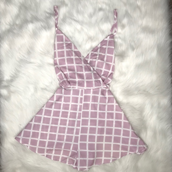 US SIZE 10 NEW Bella Playsuit - Picture 3 of 3